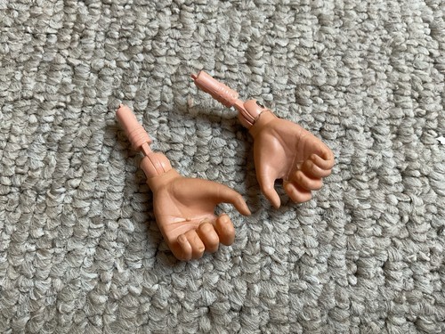 Vintage action man palitoy - action,