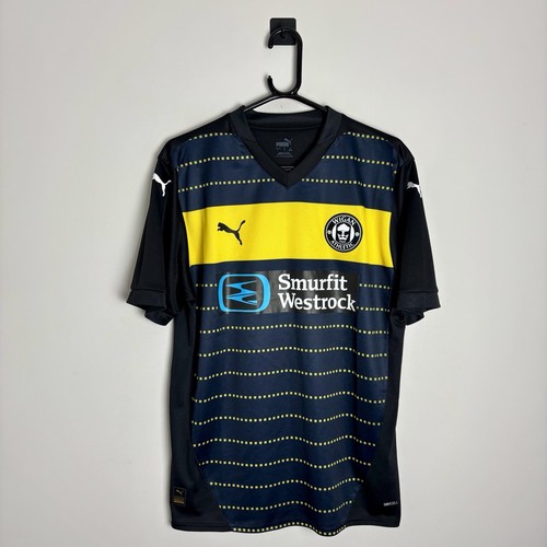 Wigan athletic football shirt - athletic,