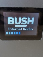 Bush Wi-1810 Internet Radio