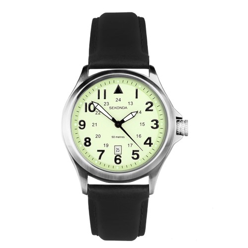 Sekonda altitude 42mm mens - altitude,