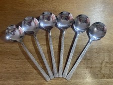 Set Of Six Sheffield Vintage