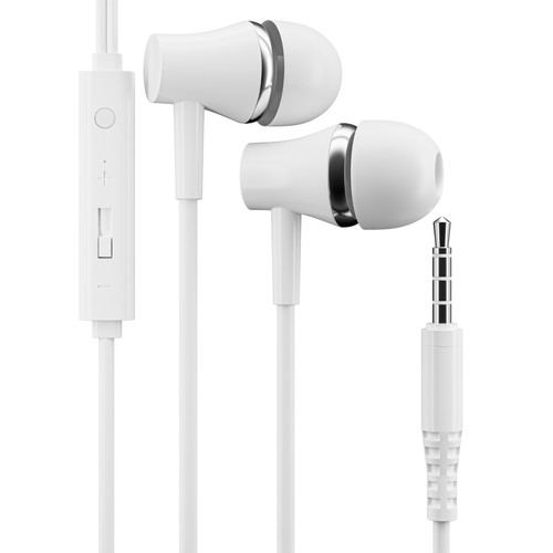 Comfort fit ear earphones - comfort,