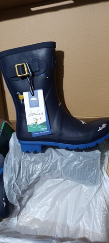 Joules rain boots molly - molly, welly