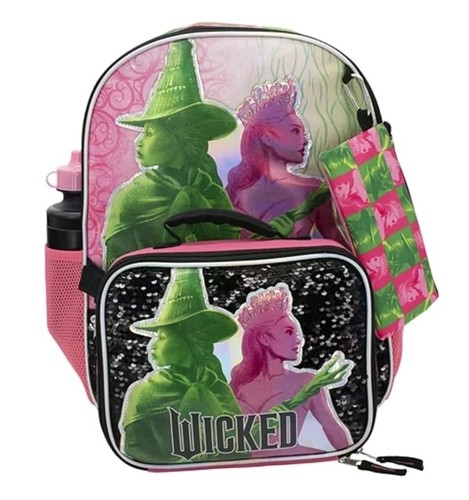 Wicked backpack piece set - 5,