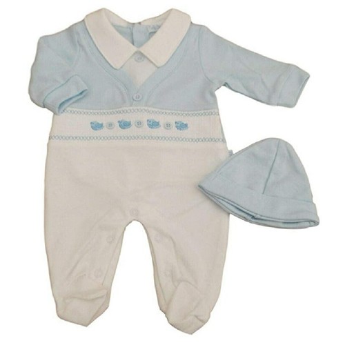 Baby boy romper hat - baby,