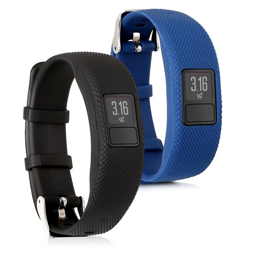 Silicone watch strap - silicone, set