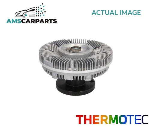 Radiator cooling fan clutch - cooling,