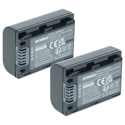 Battery for sony - sony, alpha