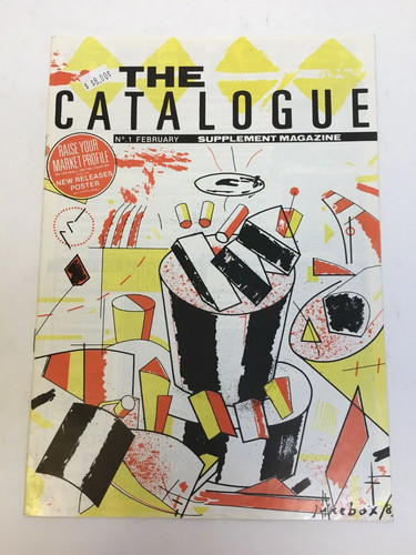 The catalogue supplement - catalogue,