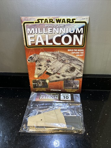 Star wars deagostini - star,
