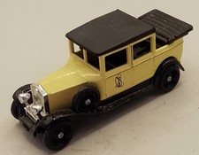 Lledo promotional model Rolls