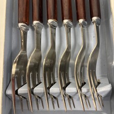 Bundle x6 Vintage 3 Prong