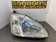 2002 HONDA CIVIC 3 DOOR