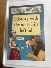 Horrible Histories Boxed Set