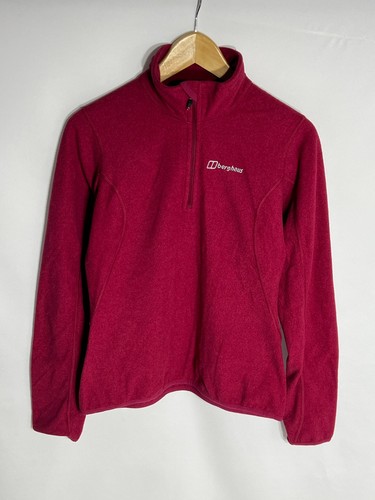 Berghaus hendra zip fleece - hendra,