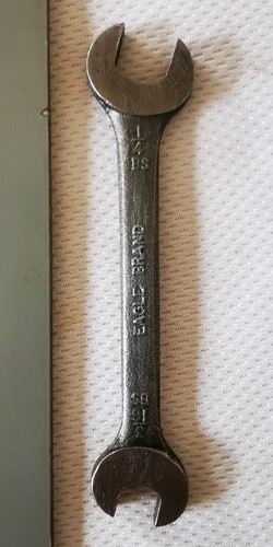 Vintage eagle brand - vintage, 3/16