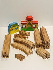 Brio compatable Mixed Wooden