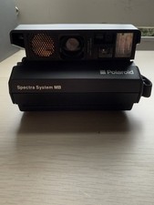 Polaroid Camera Spectra System