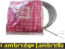 Lambretta LD D Cable Set -