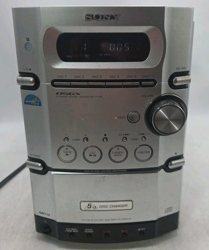 Sony cmt hpx7 micro - cmt-hpx7, stereo