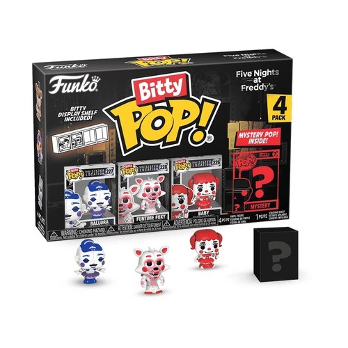 Funko bitty pop - funko, pop!