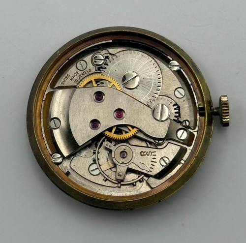 Fhf watch movement - fhf,
