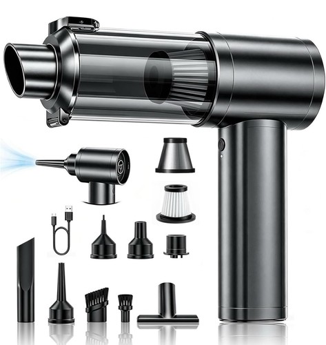 Handheld vacuum cleaner - handheld,