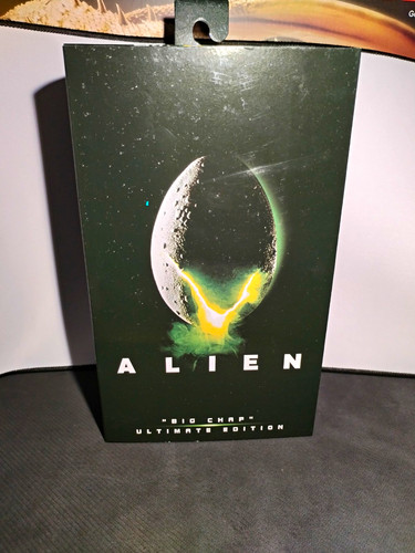 Neca alien ultimate big chap - ultimate,