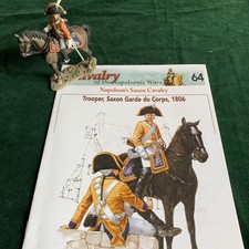 Del Prado Napoleonian Cavalry