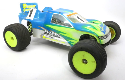 Vintage team losi xxxt stadium - vintage,