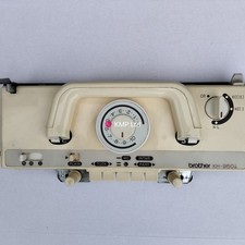 Brother KH 950i Electroknit Knitting Machine Main CARRIAGE 