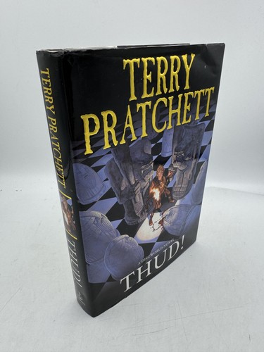 Thud pratchett terry - thud!,