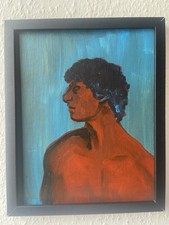 Modern Abstract Figurative
