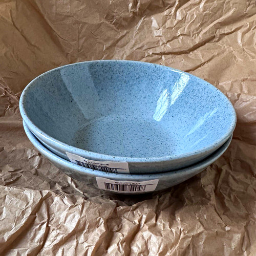 Denby kiln light - denby, blue