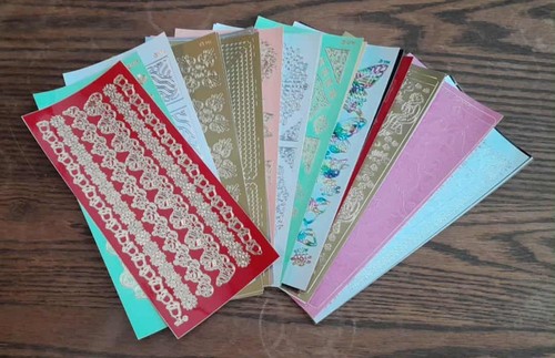 New sheets assorted - new,