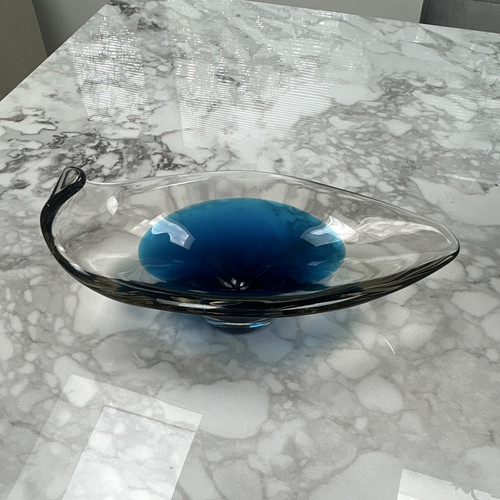 Vintage whitefriars clear - vintage, &