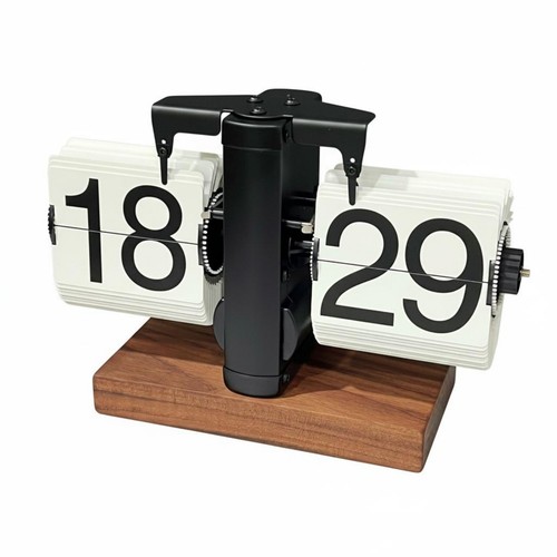 Retro flip desk - flip,
