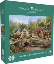 Thomas Kinkade: Summer in