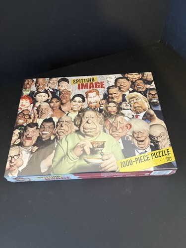 Spitting image 1000 piece - "spitting, image"