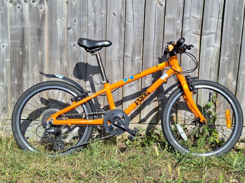 Frog kids bike 18inch - 47,