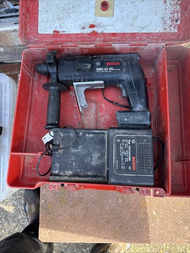 Bosch model gbh24vre - gbh24vre, 24v