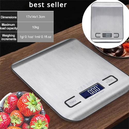 10kg new digital - 10kg, kitchen