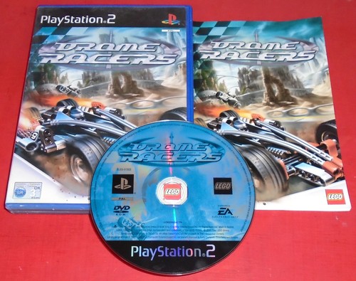 Drome racers sony playstation - racers, (sony