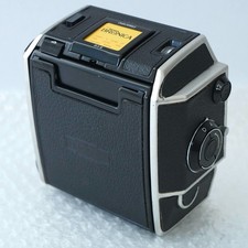 Near MINT Zenza Bronica 6x6 120 Roll Film Back for EC TL Camera from Japan