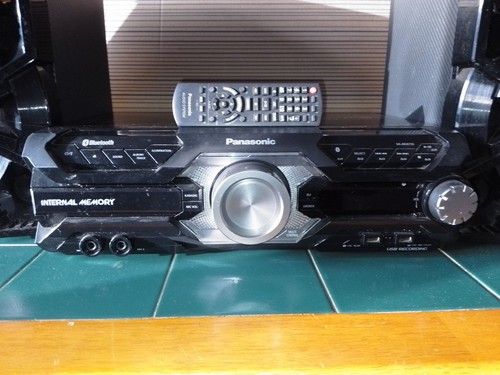 Panasonic akx710 bluetooth - sa-akx710,