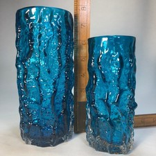 A PAIR WHITEFRIARS  KINGFISHER