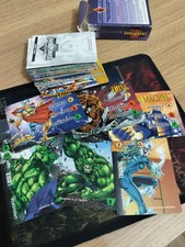 Marvel Overpower Trading Card