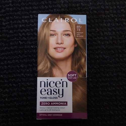 Clairol nice easy - easy, tone