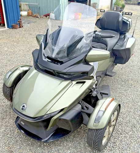 2021 can spyder limited - 2021,