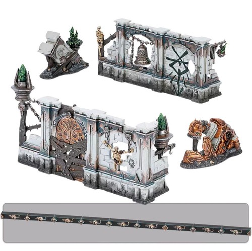 Warhammer age sigmar - of,